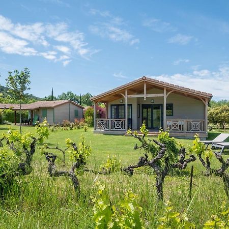 Domaine Des Bridoux Village De Gites Mirabel-aux-Baronnies ภายนอก รูปภาพ