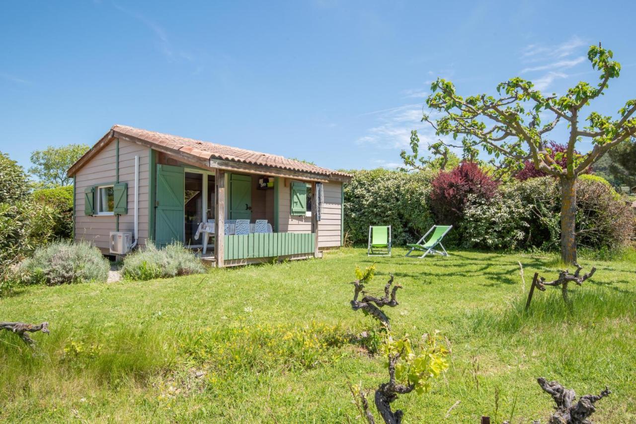 Domaine Des Bridoux Village De Gites Mirabel-aux-Baronnies ภายนอก รูปภาพ