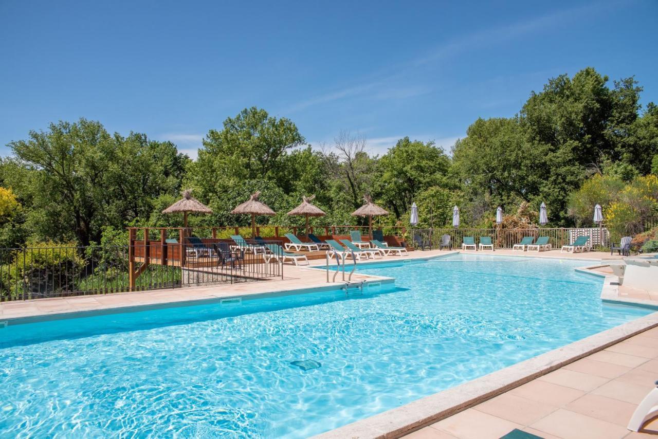 Domaine Des Bridoux Village De Gites Mirabel-aux-Baronnies ภายนอก รูปภาพ