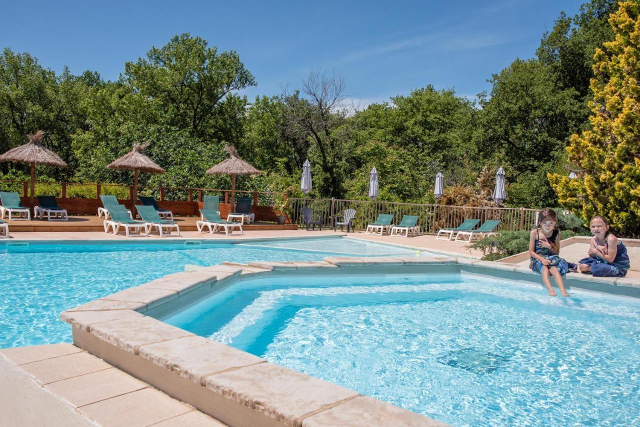 Domaine Des Bridoux Village De Gites Mirabel-aux-Baronnies ภายนอก รูปภาพ
