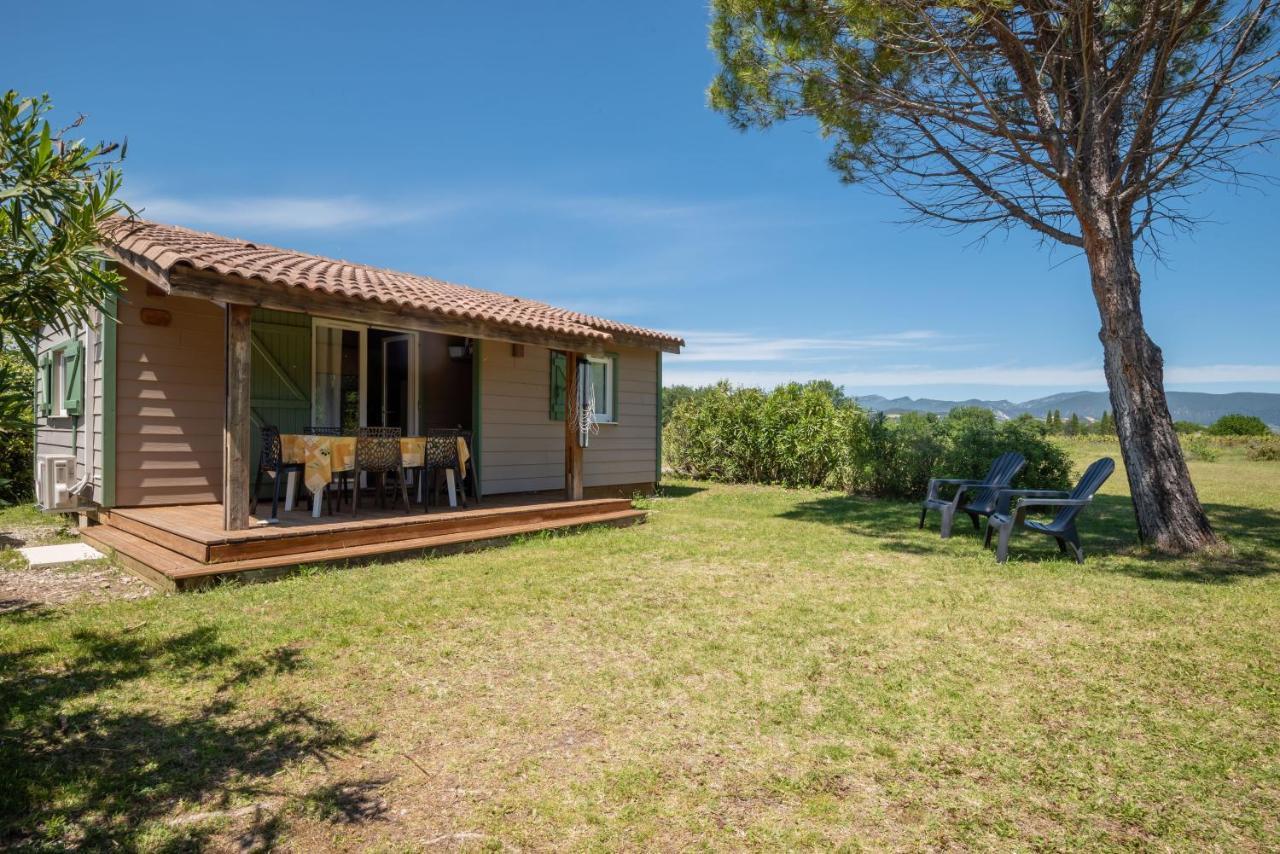 Domaine Des Bridoux Village De Gites Mirabel-aux-Baronnies ภายนอก รูปภาพ