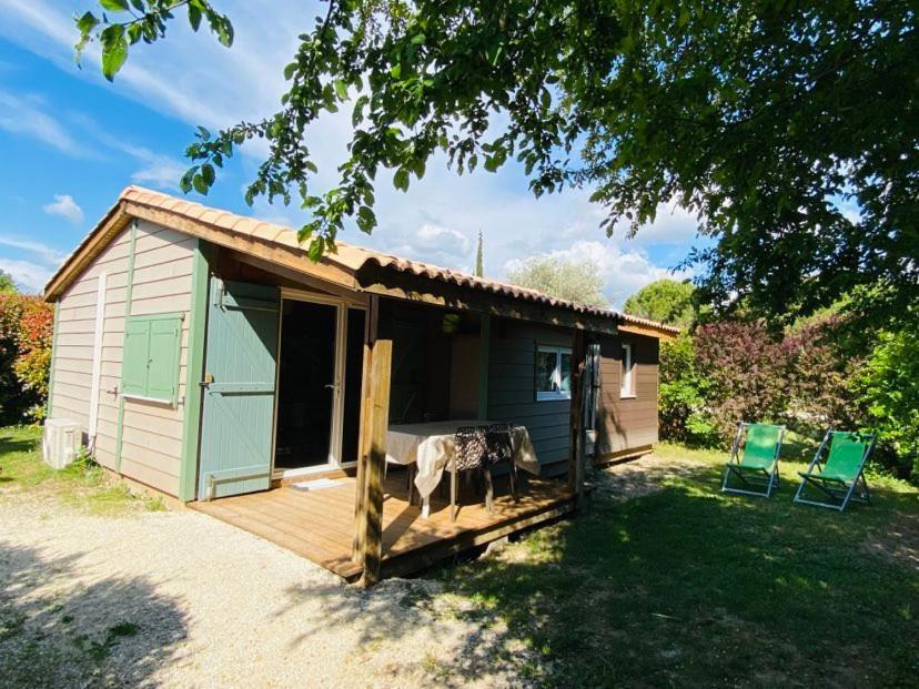Domaine Des Bridoux Village De Gites Mirabel-aux-Baronnies ภายนอก รูปภาพ